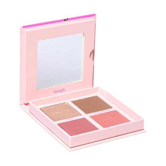 PALETA BENEFIT CHEEK BUDS
